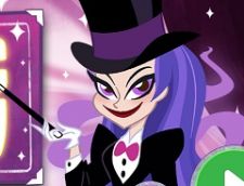 Zatanna Magic Show