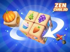 Zen Cube 3D Online