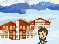 Zigzag Snow Ski Online