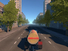 ZIL Driver Simulator