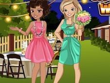 Zoe and Lilly Welcoming Spring