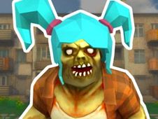 Zombie Arena 2: City Defense