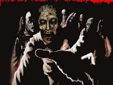 Zombie Attack in Hell Online