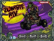 Zombie ATV Online