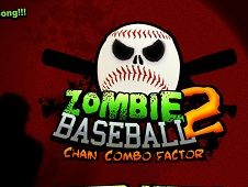 Zombie Baseball 2