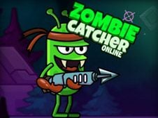 Zombie Catcher Online Online