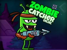 Zombie Catcher Online