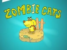 Zombie Cats Online