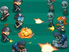 Zombie Defense Online