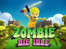 Zombie Die Idle Online