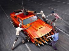 Zombie Driver Online