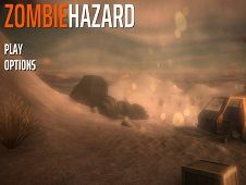 Zombie Hazard