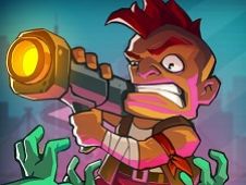 Zombie Idle Defense  Online