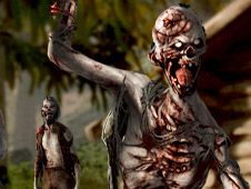 Zombie Island 3D