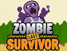 Zombie Last Survivor