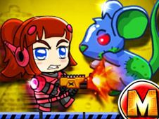 Zombie Mission 10: More Mayhem