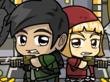 Zombie Mission