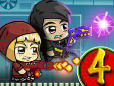 Zombie Mission 4