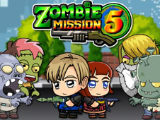 Zombie Mission 5