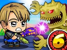 Zombie Mission 6 Online