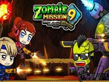 Zombie Mission 9 Online