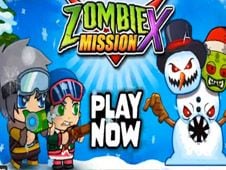 Zombie Mission X