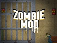 Zombie Mod - dead block zombie defense Online