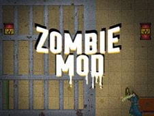 Zombie Mod - dead block zombie defense