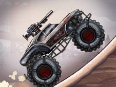 Zombie Monster Truck