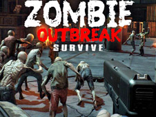 Zombie Outbreak Survive
