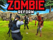 Zombie Reform Online