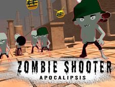 Zombie Shooter: Apocalypse Online