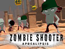 Zombie Shooter: Apocalypse Online