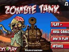 Zombie Tank