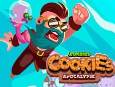 Zombies Cookies Apocalypse Online