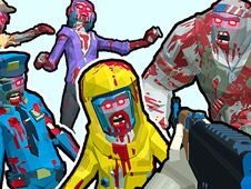 Zombies Shooter Part 1 Online