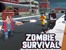 Zombies Survival Online