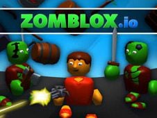 Zomblox.io Online