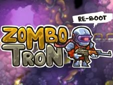 Zombotron Re-Boot Online