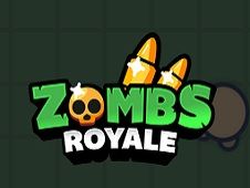 Zombs Royale Unblocked Online