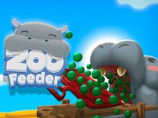 Zoo Feeder Online