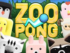 Zoo Pong