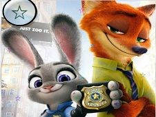 Zootopia Hidden Stars Online