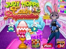 Judy Hopps Easter Preparations Online