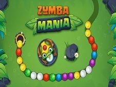 Zumba Mania Online