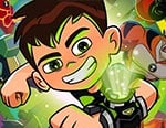Ben 10 Games