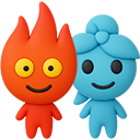 Fireboy and Watergirl Games