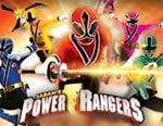 Power Rangers Games